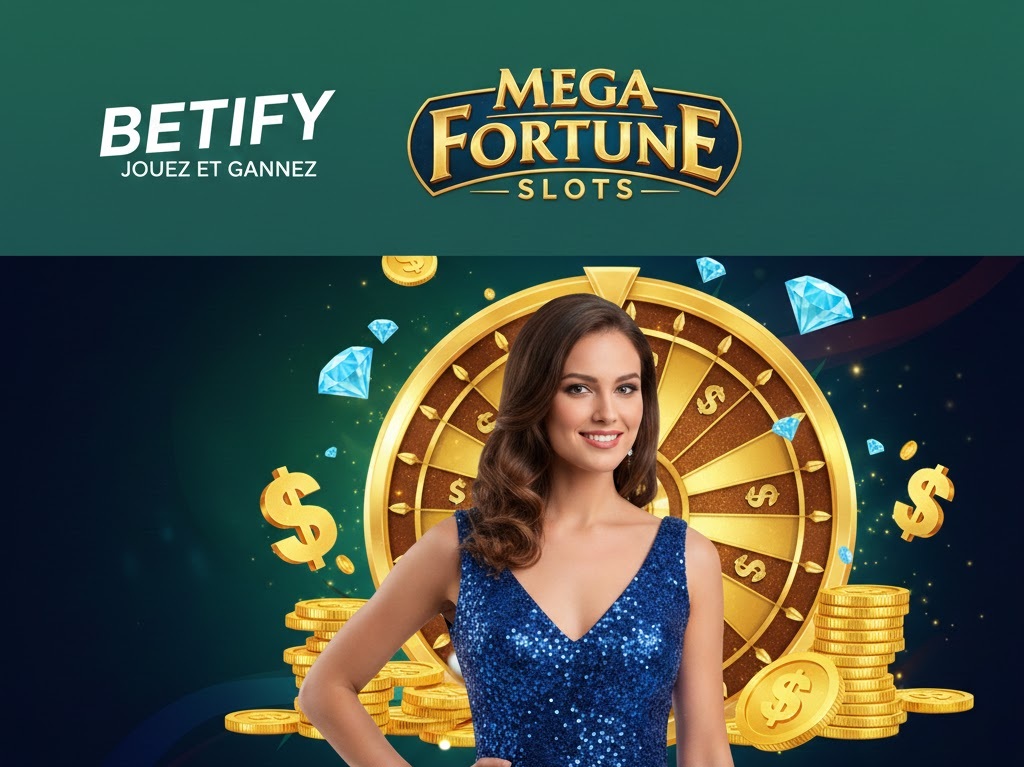 Mega Fortune Slots