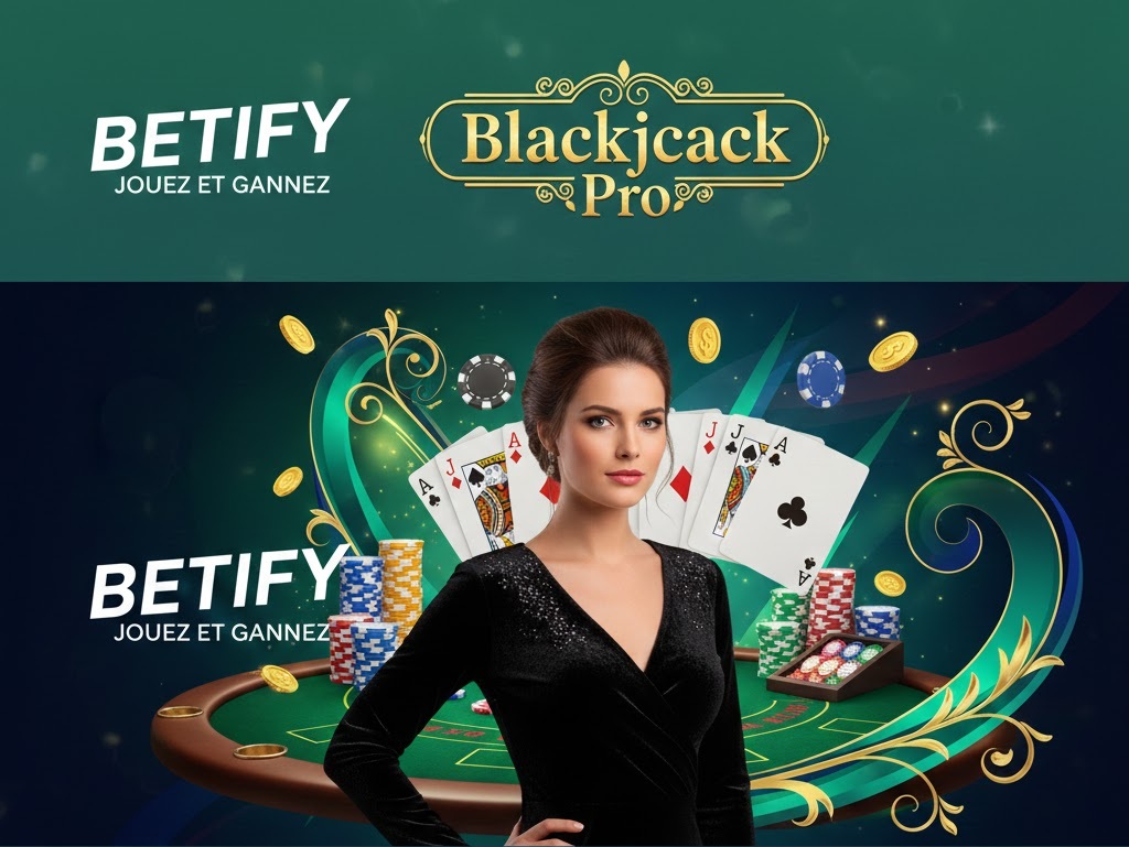 Blackjack Pro